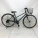 [10%OFF] б/у велосипед супер-скидка городской велосипед Bridgestone MARK ROSA 27 дюймовый экстерьер 7 уровень механик прошел осмотр .