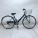 [10%OFF] б/у велосипед супер-скидка городской велосипед maruishi Fresh Town 27 дюймовый экстерьер 6 уровень механик прошел осмотр .