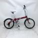 [10%OFF] б/у велосипед супер-скидка складной велосипед DAHON route 20 дюймовый экстерьер 7 уровень механик прошел осмотр .
