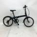 [10%OFF] б/у велосипед супер-скидка складной велосипед DAHON route 20 дюймовый экстерьер 6 уровень механик прошел осмотр .