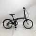 [10%OFF] б/у велосипед супер-скидка складной велосипед DAHON suv D6 20 дюймовый экстерьер 6 уровень механик прошел осмотр .