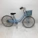 [10%OFF] б/у велосипед супер-скидка детский велосипед Bridgestone Ricolina 22 дюймовый салон 3 уровень механик прошел осмотр .