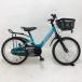 [10%OFF] б/у велосипед супер-скидка детский велосипед Bridgestone ECO KIDS 18 дюймовый менять скорость нет механик прошел осмотр .