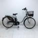 [20%OFF] б/у велосипед супер-скидка электрический assist YAMAHA PAS with 24 дюймовый салон 3 уровень механик прошел осмотр .