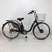 [20%OFF] б/у велосипед супер-скидка электрический assist Bridgestone FRONTIA 26 дюймовый салон 3 уровень механик прошел осмотр .