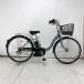 [20%OFF] б/у велосипед супер-скидка электрический assist Bridgestone Assista 26 дюймовый салон 3 уровень механик прошел осмотр .