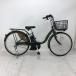 [20%OFF] б/у велосипед супер-скидка электрический assist Bridgestone Assista 26 дюймовый салон 3 уровень механик прошел осмотр .