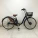 [20%OFF] б/у велосипед супер-скидка электрический assist Bridgestone FRONTIA 26 дюймовый салон 3 уровень механик прошел осмотр .