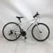 [10%OFF] б/у велосипед супер-скидка гибридный велосипед cannondale 700x30c ( передний )3×( после )9s механик прошел осмотр .