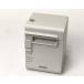 ( превосходный б/у )EPSONre сиденье принтер TM-L90(USB/80mm) белый ( источник питания продается отдельно )