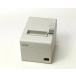 ( превосходный б/у )EPSONre сиденье принтер TM-T202(Bluetooth/58mm) белый 