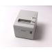 ( превосходный б/у )EPSONre сиденье принтер TM-T90II (USB/ беспроводной LAN 80mm) белый 