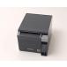 ( б/у )EPSONre сиденье принтер TM-T70II(LAN*USB/80mm) серый 