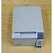 ( б/у )EPSONre сиденье принтер TM-T70(RS232C/58mm) белый ( источник питания продается отдельно )