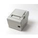 ( б/у )EPSONre сиденье принтер TM-T882 (RS232C/80mm) белый ( источник питания продается отдельно )