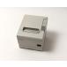 ( б/у )EPSONre сиденье принтер TM-T885(USB* parallel /80mm) белый ( источник питания продается отдельно )