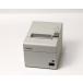 ( б/у )EPSONre сиденье принтер TM-T20(USB/80mm) белый 
