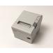 ( превосходный б/у )EPSON Smart re сиденье принтер TM-T885-i(LAN/80mm) белый 