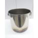 F1462* made of stainless steel * circle kitchen pot φ33cm Tochigi Utsunomiya used business use kitchen equipment 