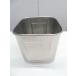 F840* made of stainless steel * angle kitchen pot 18cm Tochigi Utsunomiya used business use kitchen equipment 