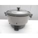H465* Rinnai 2024 год * газ рисоварка RR-400CF 8L LP газ 569×485×419[1. месяц с гарантией ] Tochigi Utsunomiya б/у профессиональное кухонное оборудование 