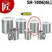 18-8���ƥ�쥹 �٥�ޥ꡼�ݥå� SH-1006 (6L) �ڳ���������(N)��takumi��