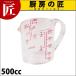 ENJOY KITCHEN�傫���ڐ��ϔM�v�ʃJ�b�v500ml C-4742 (N)�itakumi�j