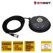 CM-5M comet large powerful magnet base + coaxial cable 