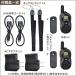 �g�����V�[�o�[ NT-202M(W) BK+WH NEXTEC ���菬�d�̓g�����V�[�o�[ 2��Z�b�g �֘A�摜2