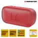 S150 MS62109(RD) MONSTER PORTABLE SPEAKER