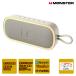 S150 PLUS MS62115(WH) MONSTER PORTABLE SPEAKER