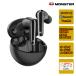 MH22163(BK) �u���b�N MONSTER ���C�����X Bluetooth�C���z�� N-LITE 203 AirLinks �������K�̔�