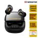 MH22299(BK) �u���b�N MONSTER ���C�����X Bluetooth�C���z�� Sleep Ear 200 �������K�̔�
