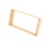  Gibson Gibson PRPR-025 Pickup Mounting Ring Bridge Cream накладка замка 