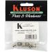 KLUSON BUSHING SET/STAMPED TUNER EYELETS/Nickel ڥѥ֥å 6ĥå