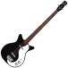 Danelectro 59DC LONG SCALE BASS BLK 쥭١