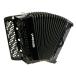  Roland Roland FR-4XB BK V-Accordion черный цифровой аккордеон кнопка клавиатура модель 