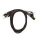 s Try monstrymon Power Cables DC-SL-92 DC кабель 5 шт. комплект эффектор для шнур электропитания 