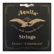 AQUILA AQC-TR 143U Carbonblack Series тенор струна для укулеле 