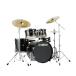  Yamaha YAMAHA RYDEEN RDP2F5STD BLG барабан комплект тарелки имеется полный комплект 