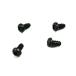 Montreux Bottom Plate Screws (4) for Boss Pedals No.8513 ͥ