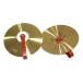  all sound CM-10 for children join cymbals 