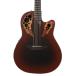  Ovation гитара OVATION CE44-RRB-G Celebrity Elite Exotic Mid Depth Reverse Red Burst электроакустическая гитара 