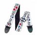 JIM DUNLOP JH02 Signature Straps Monterey гитара ремешок 