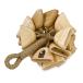 TOCA T-WRH Wooden Rattle Elastic for Hand дерево погремушка 