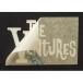 CANOPUS VENDECA-M W The Ventures Logo средний белый переводная картинка стикер 