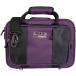 PROTEC MX-307PR Purple B♭ clarinet for semi-hard case 