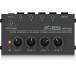  Behringer BEHRINGER HA400 MICROAMP наушники усилитель 