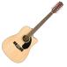 ե  Fender CD-60SCE Dreadnought 12 string WN Natural 12ƥå