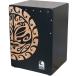 TOCA TCAJER-TM Extended Range Cajon Tiger Maskka ho n